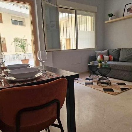 Isg Apartments Estudio En La Alameda Sevilla Bagian luar foto