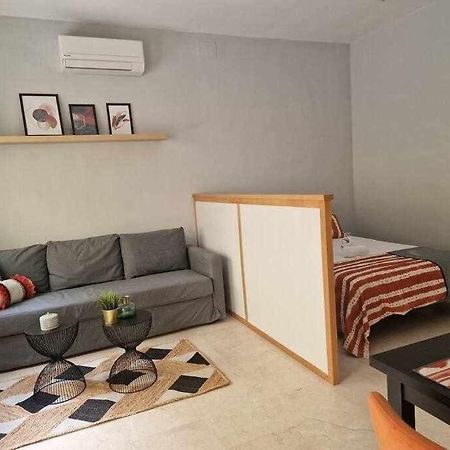 Isg Apartments Estudio En La Alameda Sevilla Bagian luar foto