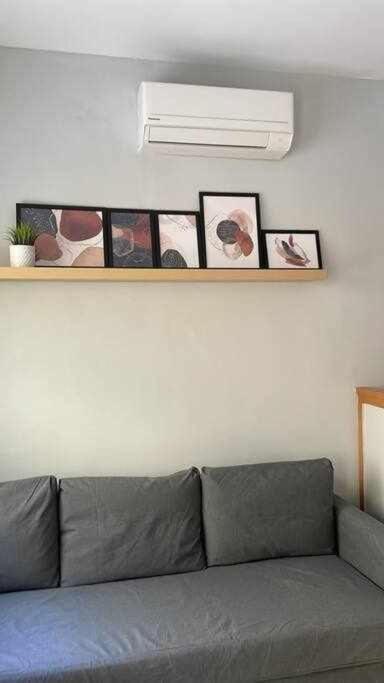 Isg Apartments Estudio En La Alameda Sevilla Bagian luar foto