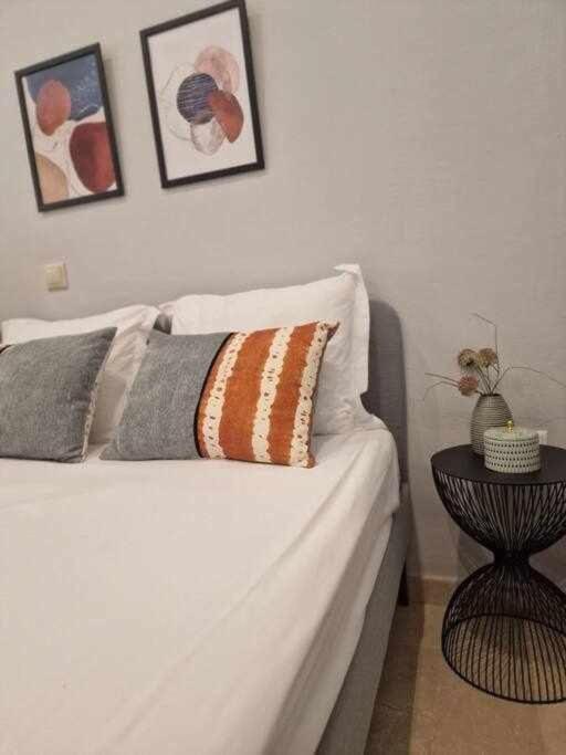 Isg Apartments Estudio En La Alameda Sevilla Bagian luar foto