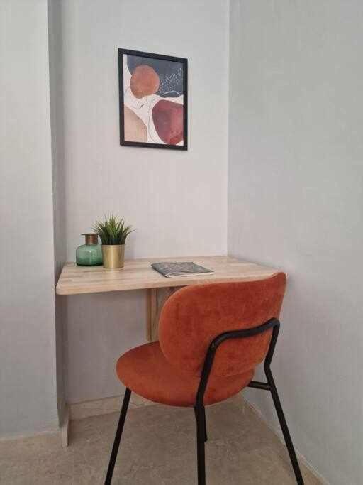 Isg Apartments Estudio En La Alameda Sevilla Bagian luar foto