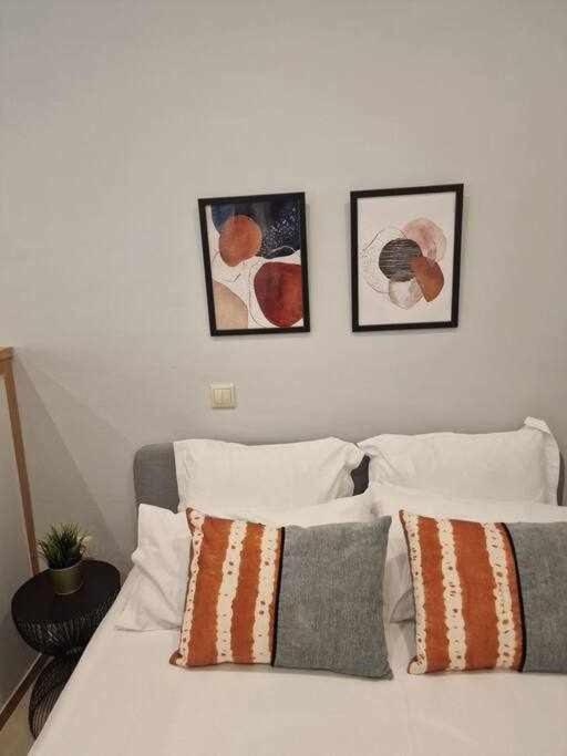 Isg Apartments Estudio En La Alameda Sevilla Bagian luar foto