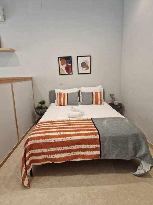 Isg Apartments Estudio En La Alameda Sevilla Bagian luar foto